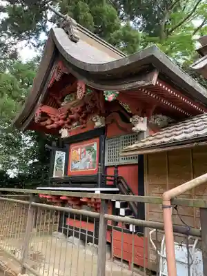 稲荷大神(千葉県)