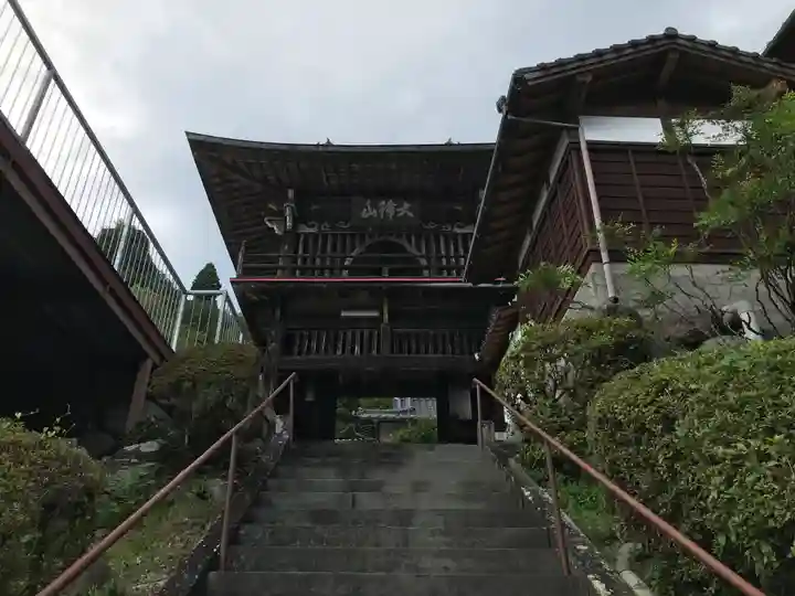霊巌寺(福岡県)