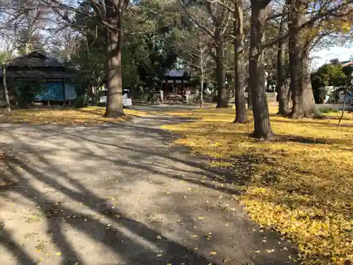 今城青坂稲実池上神社のその他建物