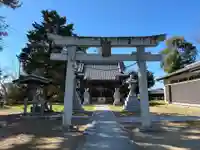 九郎左衛門稲荷神社(千葉県)