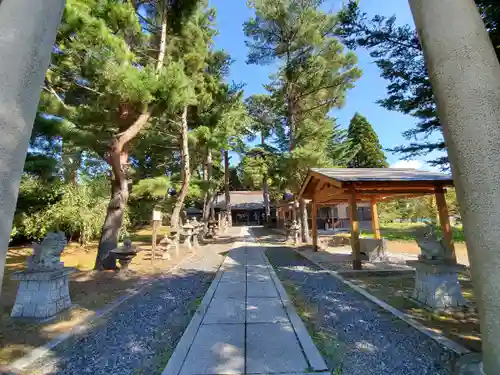 小平潟天満宮のその他建物