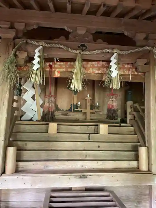 大森賀茂神社(京都府)