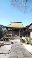 良泉寺の本殿・本堂