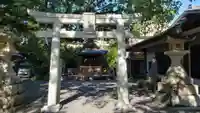 藤厳神社(闘鶏神社境内社)(和歌山県)