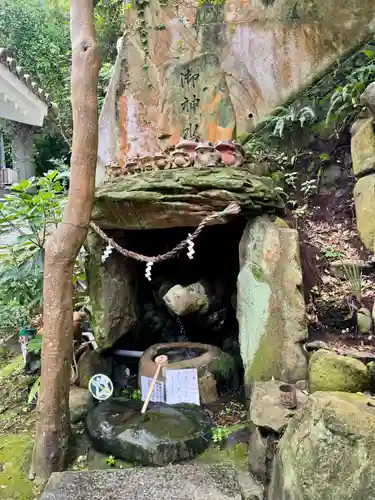 淡嶋神社(和歌山県)