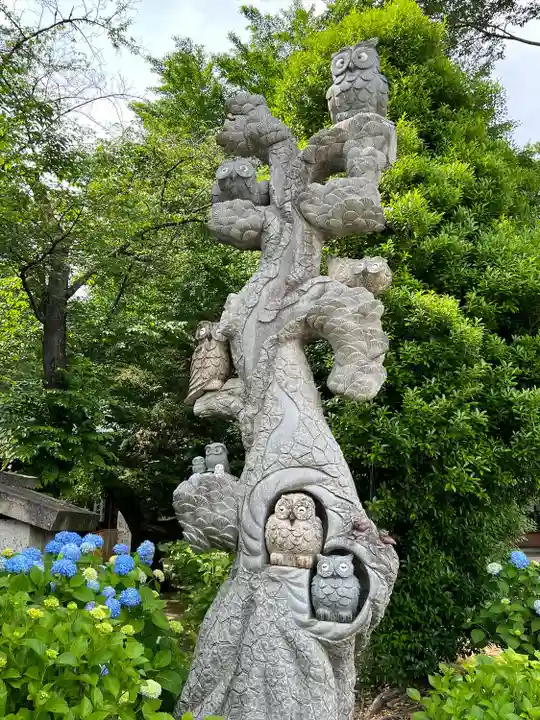 野木神社(栃木県)