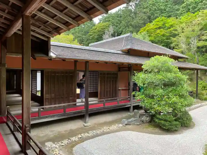 曼殊院門跡(京都府)