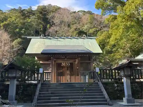 安房神社(千葉県)