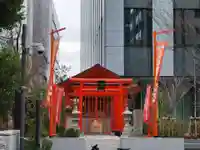 金綱稲荷神社の本殿・本堂