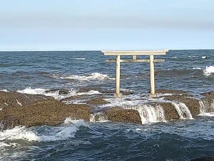 大洗磯前神社(茨城県)