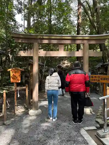 大神神社の鳥居