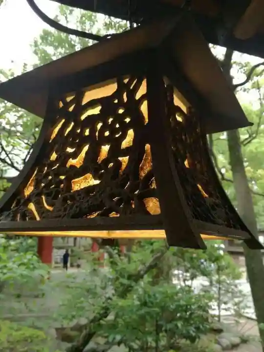 越ヶ谷久伊豆神社のその他建物