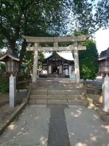 七郷神社のその他建物