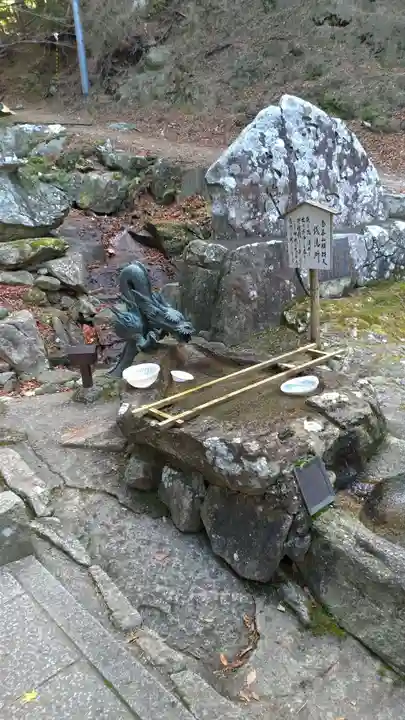 金華山黄金山神社のその他建物