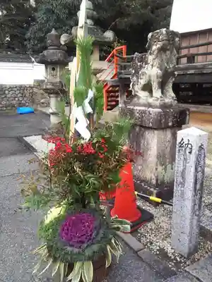 春日神社の初詣