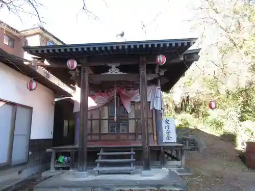 磯部温泉薬師のその他建物