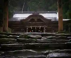 上一宮大粟神社の建物その他