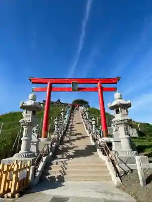 蕪嶋神社(青森県)