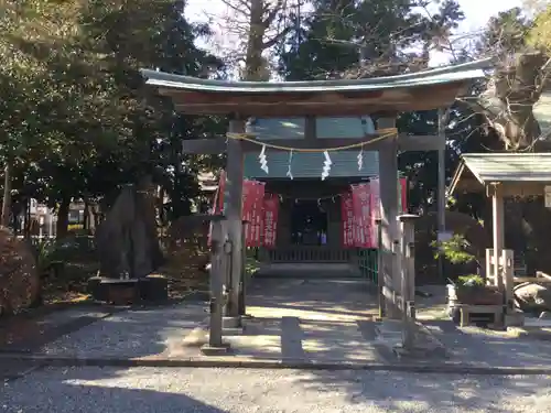 深見神社の末社・摂社