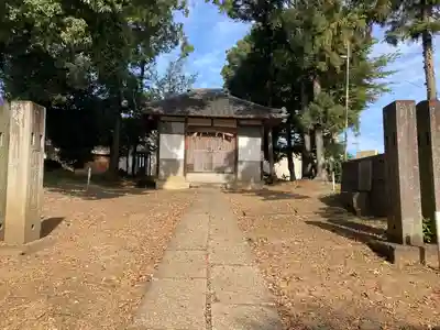 久伊豆神社(埼玉県)