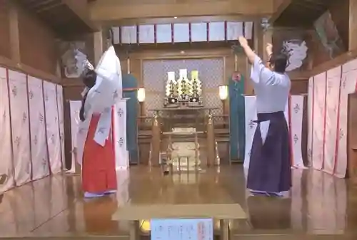 厄除の宮　駒林神社(兵庫県)