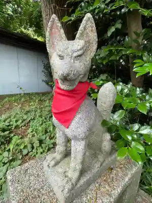 宝玉稲荷神社(神奈川県)