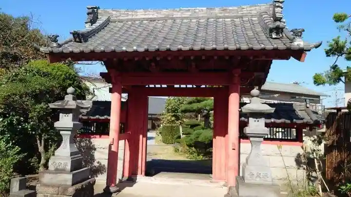 浄泉寺(神奈川県)