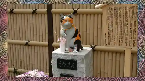 高円寺氷川神社(東京都)