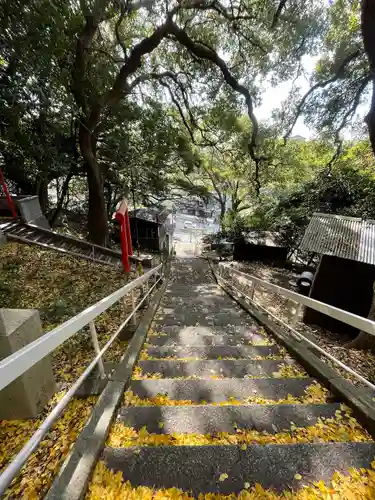 羽山神社のその他建物