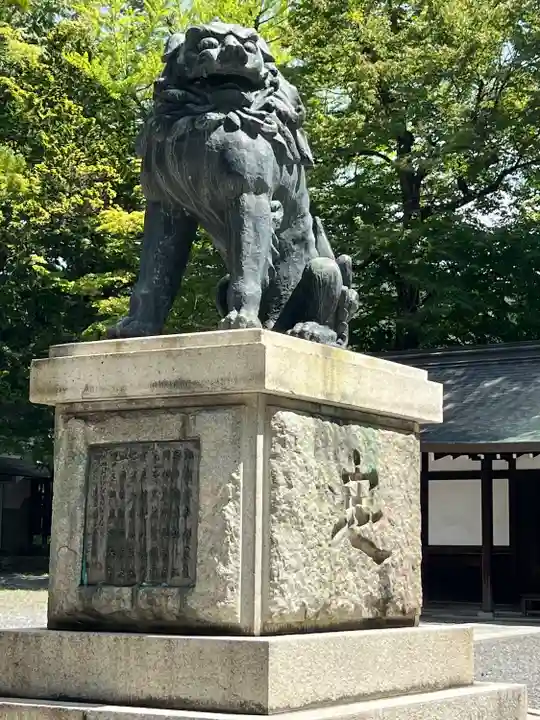 諏訪大社下社秋宮(長野県)