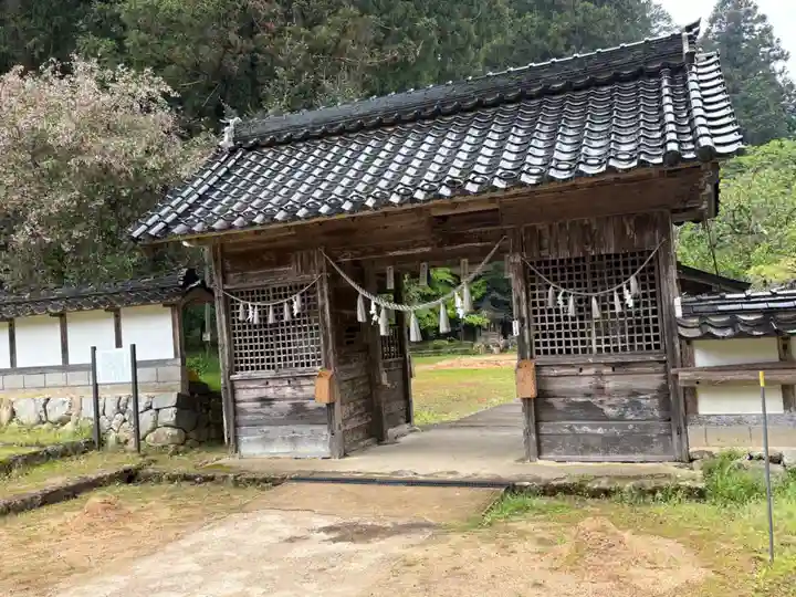 粟鹿神社(兵庫県)