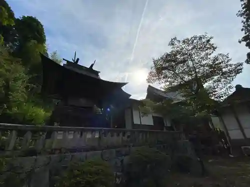 皷神社(岡山県)