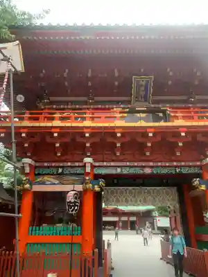 神田神社（神田明神）(東京都)