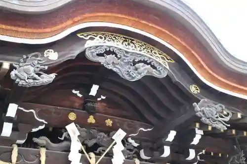 櫛田神社の建物その他