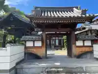 西蓮寺の山門・神門