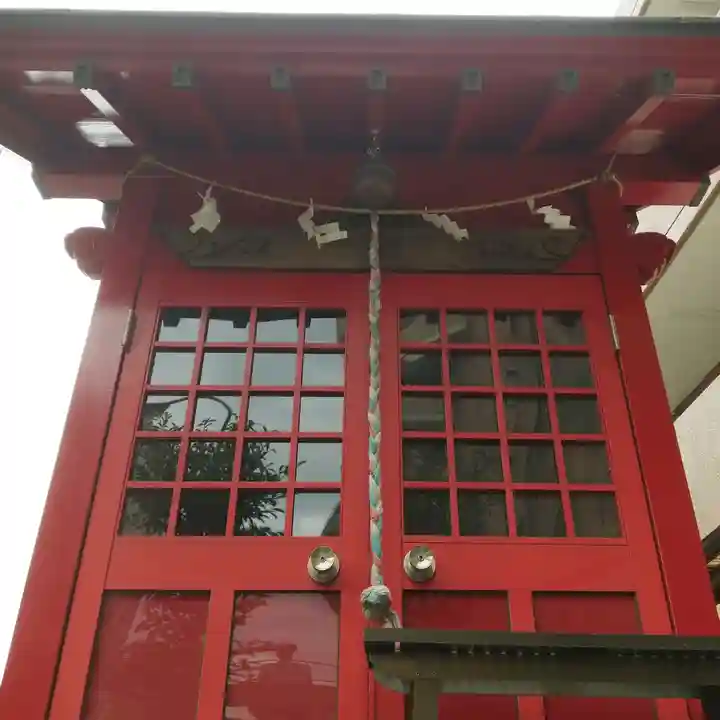 大松木下之稲荷大神(東京都)