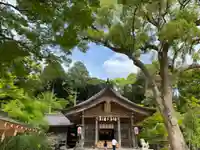 宝満宮竈門神社(福岡県)
