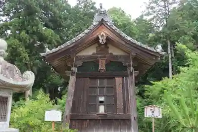 龍王寺(雪野寺跡)(滋賀県)