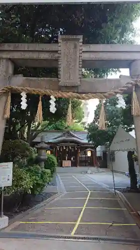 サムハラ神社のその他建物