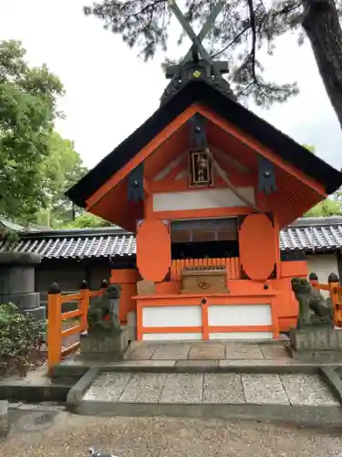 住吉大社の末社