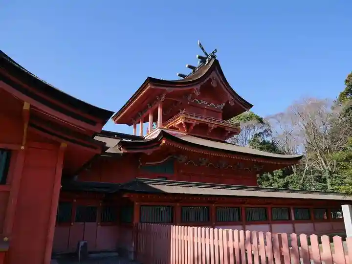 富士山本宮浅間大社の本殿・本堂