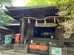 諏方神社(東京都)