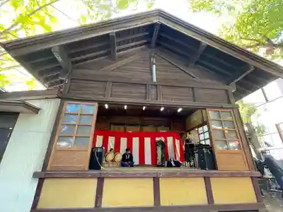 笠䅣稲荷神社(神奈川県)