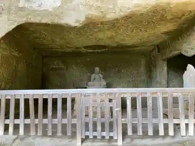 浄光明寺の地蔵