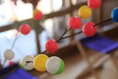 高司神社〜むすびの神の鎮まる社〜の授与品その他