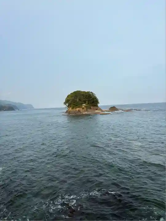 沖島神社(徳島県)