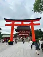 伏見稲荷大社(京都府)