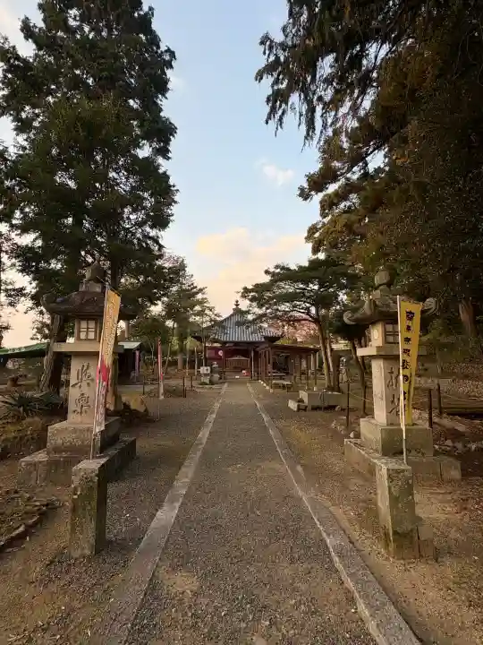 萩原寺(香川県)