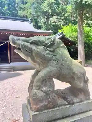 和気神社(鹿児島県)