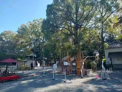 水無瀬神宮のその他建物